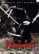 Seven Samurai - Akira Kurosawa