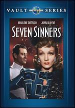 Seven Sinners