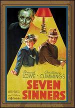 Seven Sinners