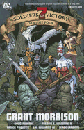 Seven Soldiers of Victory: Volume 4