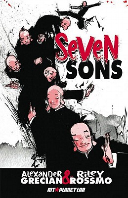 Seven Sons - Grecian, Alex, and Rossmo, Riley