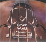 Seven World Premieres