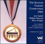 Seventh Cliburn Competition, 1985