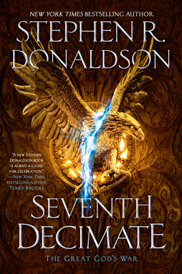 Seventh Decimate - Donaldson, Stephen R