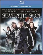 Seventh Son [Includes Digital Copy] [Blu-ray]