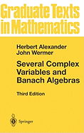 Several Complex Variables and Banach Algebras