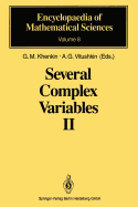 Several Complex Variables II: Function Theory in Classical Domains Complex Potential Theory