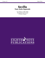 Sevilla (from Suite Espanola): Score & Parts