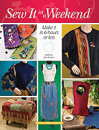 Sew It in a Weekend