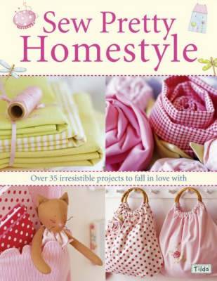 Sew Pretty Homestyle - Finnanger, Tone
