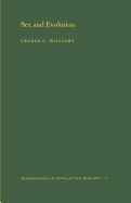 Sex and Evolution. (Mpb-8), Volume 8