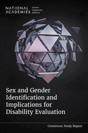 Sex and Gender Identification and Implications for Disability Evaluation