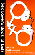 Sex Lover's Book of Lists