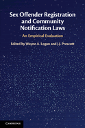 Sex Offender Registration and Community Notification Laws