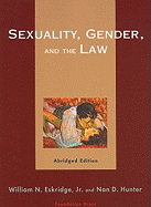 Sexuality, Gender, and the Law