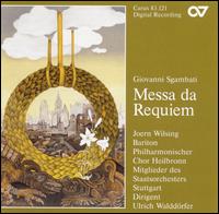 Sgambati: Messa da Requiem - 