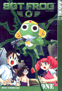 Sgt. Frog, Volume 1: Enter the Sergeant
