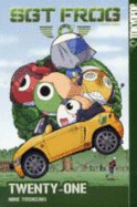 Sgt. Frog Volume 21 - 