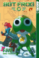 Sgt. Frog Volume 5