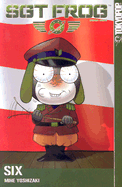 Sgt. Frog Volume 6