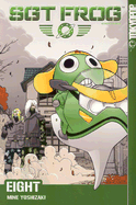 Sgt. Frog Volume 8