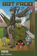 Sgt. Frog, Volume 9