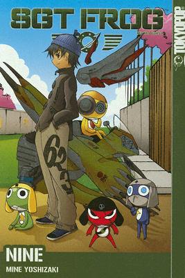 Sgt. Frog, Volume 9 - 
