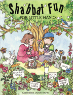 Shabbat Fun for Little Hands
