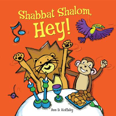 Shabbat Shalom, Hey! - 