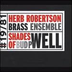 Shades of Bud Powell