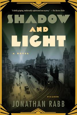 Shadow and Light - Rabb, Jonathan