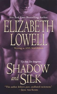 Shadow and Silk - Maxwell, Ann