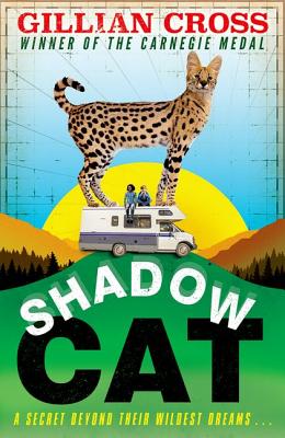 Shadow Cat - Cross, Gillian