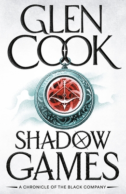 Shadow Games - Cook, Glen