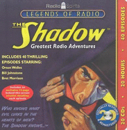 Shadow: Greatest Radio Adventures - Radio Spirits (Creator)