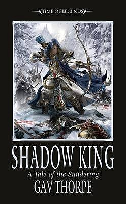 Shadow King - Thorpe, Gav
