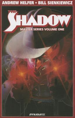 Shadow Master Series Volume 1 - Helfer, Andy, and Sienkiewicz, Bill (Artist)
