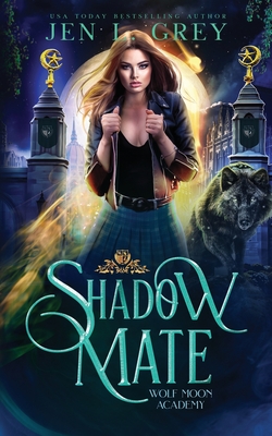 Shadow Mate - Grey, Jen L