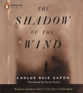 Shadow of the Wind - Unabr CDs