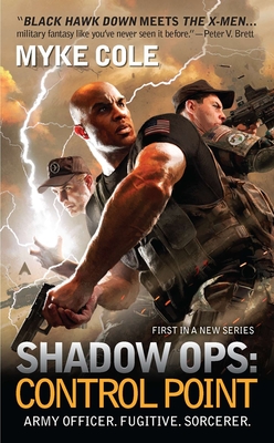 Shadow Ops: Control Point - Cole, Myke