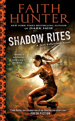 Shadow Rites - Hunter, Faith
