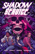 Shadow Service Vol. 3: Death to Spies