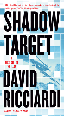 Shadow Target - Ricciardi, David