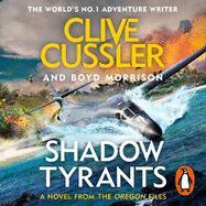 Shadow Tyrants: Oregon Files #13