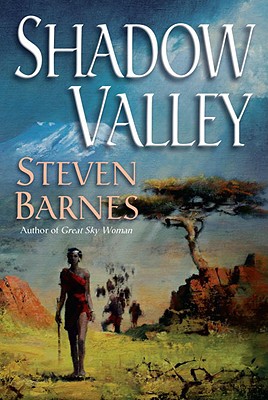 Shadow Valley - Barnes, Steven