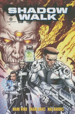 Shadow Walk - Waid, Mark