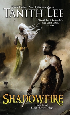 Shadowfire - Lee, Tanith