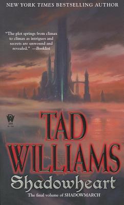 Shadowheart - Williams, Tad