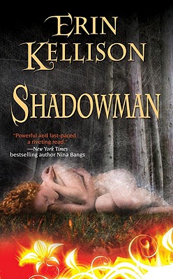Shadowman - Kellison, Erin