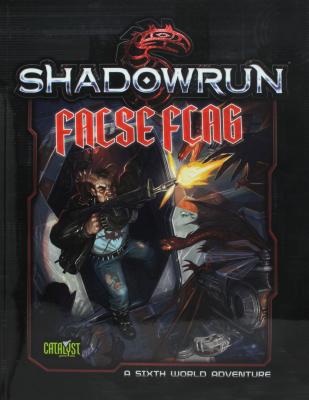 Shadowrun False Flag - Catalyst